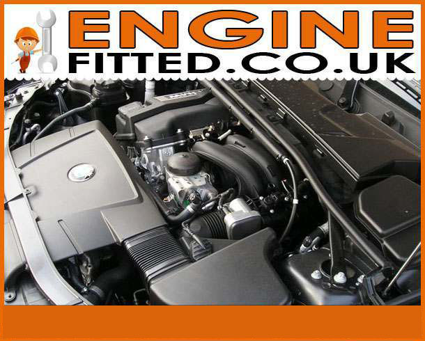 Engine For BMW 318i-COMPACT